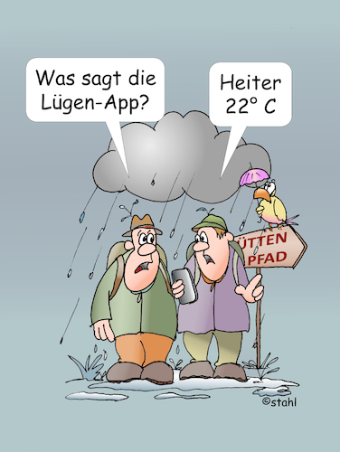 Wetter-App