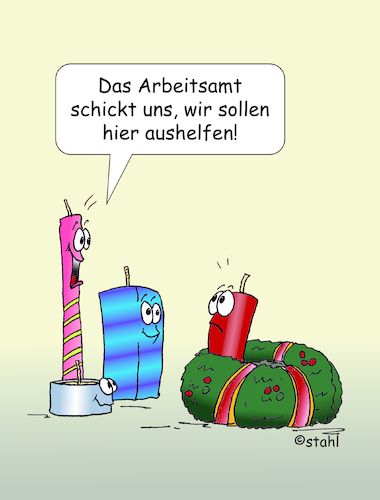 Zum ersten Advent