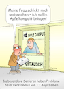Apple für Senioren