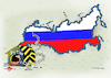 Cartoon: no title (small) by Dubovsky Alexander tagged putin,politics,war,rusland