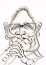 Cartoon: benny G oodman (small) by cabap tagged music