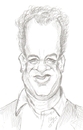 Cartoon: Tom Hanks (small) by cabap tagged caricature