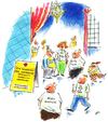 Cartoon: kongress (small) by ari tagged kongress,gesellschaft,ignoranten,versammlung,treffen