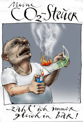 CO2-Steuer CO2-Steuer