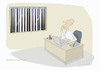 Cartoon: Barcode a prison in every way (small) by Wilmarx tagged barcode,pollution