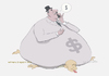 Cartoon: Hello Money (small) by Wilmarx tagged capitalism,money