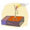 Cartoon: Protest (small) by Wilmarx tagged protest,philosophy,matchbox