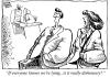 Cartoon: Good question... (small) by carol-simpson tagged truth lies business office