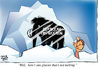Cartoon: The Big Freeze (small) by carol-simpson tagged health,care,conservative,republican,party,glaciers