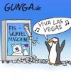 Cartoon: Eiswürfelmaschine (small) by Gunga tagged eiswürfelmaschine