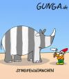 Cartoon: Steifenhörnchen (small) by Gunga tagged steifenhörnchen
