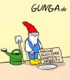 Cartoon: Zwerg (small) by Gunga tagged zwerg