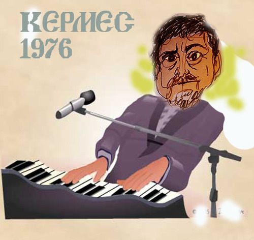 Cartoon: Todor Bojadjiev (medium) by Miro tagged todor,bojadjiev