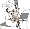 Cartoon: Bomb (small) by Miro tagged bomb
