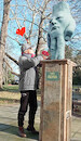Cartoon: no comment (small) by Miro tagged no,comment