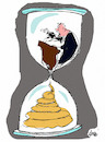 Cartoon: no text (small) by Miro tagged no,text