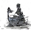 Cartoon: pirates (small) by Miro tagged pirates