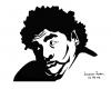 Cartoon: Diego Maradona (small) by LucianoJordan tagged futebol jogador argentino argentina caricatura