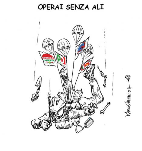 Cartoon: election (medium) by MarcoCar tagged satra