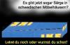 Cartoon: Schwedisches Möbelhaus (small) by Newbridge tagged ikea schweden möbel sarg leben tod wurm