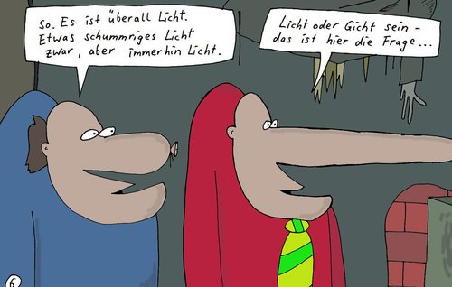 Cartoon: E. Rückschädel (medium) by Leichnam tagged rückschädel,leichnamcomic,gerhard,siegling,ehrhardt,geisterbahn,rummelplatz,schausteller,gao