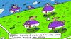 Cartoon: Ballspiel (small) by Leichnam tagged ballspiel,fußball,sport,rasen,traktor,grumbach,gefälle,gegenwind,anstieg