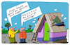 Cartoon: Dienelt (small) by Leichnam tagged dienelt,dieter,doppelt,dach,dämmung,abkürzung,leichnam,leichnamcartoon,reparatur