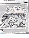 Cartoon: E. Steilig (small) by Leichnam tagged steilig,verstorben,verblichen,gattin,still,edmund,leichnam