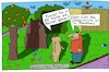 Cartoon: Folge 2 (small) by Leichnam tagged folge,küche,bücher,schlemmrute,pfandhaus,leichnam,leichnamcartoon,idiotenwitze,apfelbaum,kulisse
