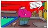 Cartoon: Kai-Uwe (small) by Leichnam tagged kai,uwe,hosen,an,kinder,geburt,freibad,wasser,plantschen,chef,boss,übervater,herrscher,diktator