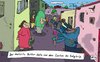Cartoon: Kalle (small) by Leichnam tagged kalle bettler betteln mutation habgier leute