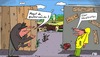 Cartoon: Mögen (small) by Leichnam tagged mögen,wandbretter,breterwände,leichnam,vergleich,holz,mauer,vorliebe,frage,antwort