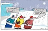 Cartoon: riechend (small) by Leichnam tagged riechend,nordpol,angst,schweiß,geruch,gatte,expedition,unbehagen,furcht,ekelerregend,extrem
