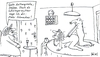 Cartoon: Steffen (small) by Leichnam tagged steffen,schwiegermutter,sex,von,hinten,haltungsnote,mehr,schmackes,zuschauer,bewertung