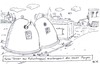 Cartoon: Stille (small) by Leichnam tagged stille,peter,tenner,kuhschnappel,schnuppern,neuer,morgen,altglas,iglu