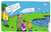Cartoon: Teich (small) by Leichnam tagged teich,kinder,würmer,bienenmaden,angel,angler,leichnam,leichnamcartoon