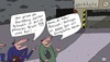 Cartoon: Überhöhung (small) by Leichnam tagged überhöhung,leichnam,philosophie,arbeitswelt,werkhalle,zeit,hobby,grundplatten,bohren,tagesbeginn