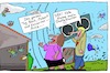 Cartoon: YÄH! (small) by Leichnam tagged yäh,den,ganzen,tag,ghettoblaster,klassische,musik,laut,mozart,bach