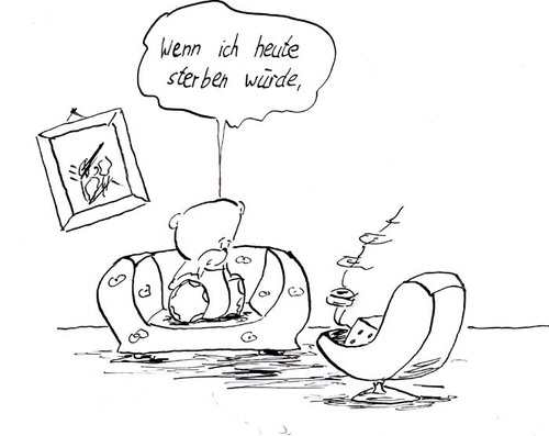 Cartoon: Zucker (medium) by kusubi tagged kusubi