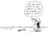 Cartoon: der Weg des Helden (small) by kusubi tagged kusubi