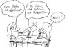 Cartoon: Die katholischte Kohle der welt (small) by kusubi tagged kusubi