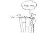 Cartoon: in the... (small) by kusubi tagged kusubi