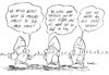 Cartoon: zwei Freunde und Du (small) by kusubi tagged kusubi