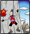 McDonalds Climber