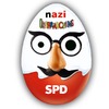 Cartoon: Nazi-Überraschung (small) by Fareus tagged spd sarrazin politik parteiausschluss nazi hassprediger
