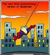 Cartoon: Realistic hero (small) by sdrummelo tagged spiderman superhero hero cartoon comic peter parker stan lee steve ditko marvel