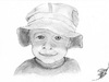 Cartoon: Jonas (small) by swenson tagged face,gesicht,portrait,drawme