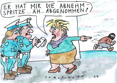 Abnehmen