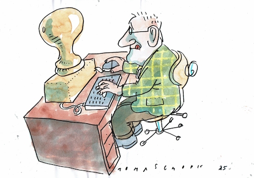 Büro