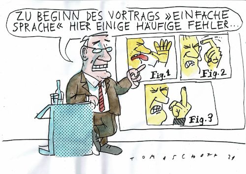 einfache Sprache